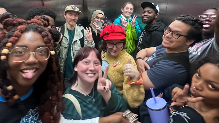 Support WSU College Kids' Capstone Film Project campaign photo, 1 of 6
