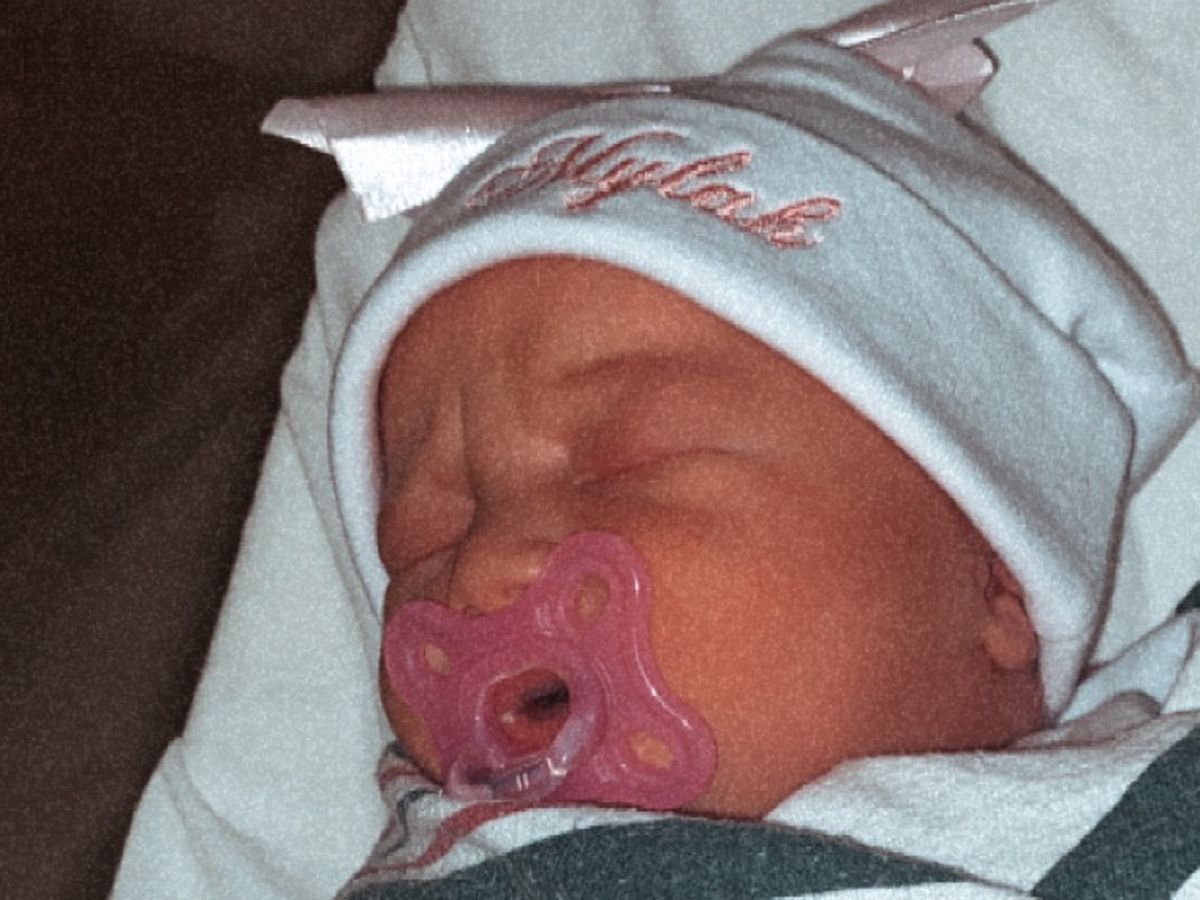 Fundraiser by trinity kimbrough : Support for Baby Mylah in the PICU