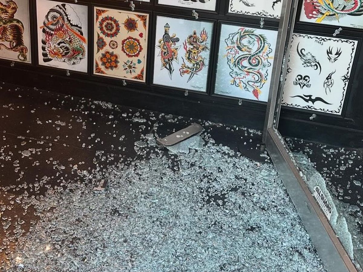 Featured Skater: Truckstop Trixie - Pikes Peak Roller Derby, image size:1200x900