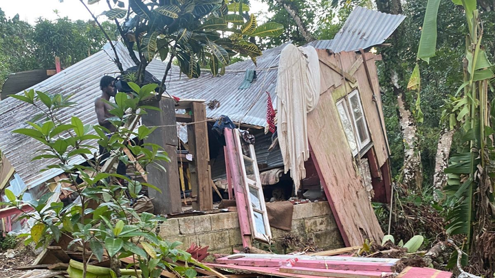 Help Rebuild Port Antonio Homes campaign photo, 1 of 3