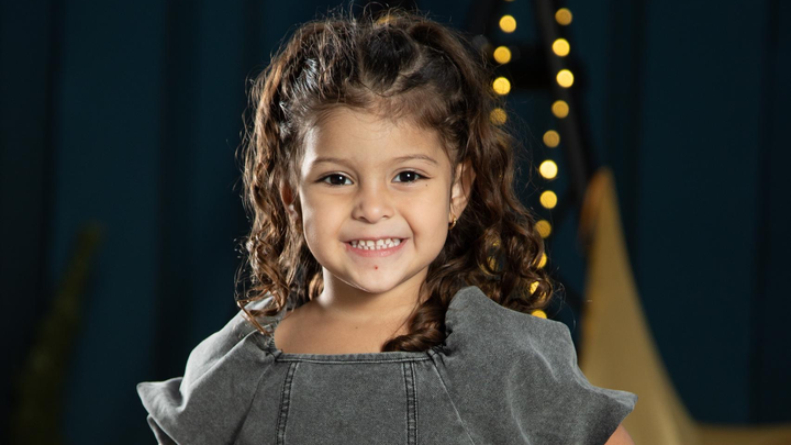 Ayudemos a nuestra pequeña a combatir la leucemia campaign photo, 1 of 3