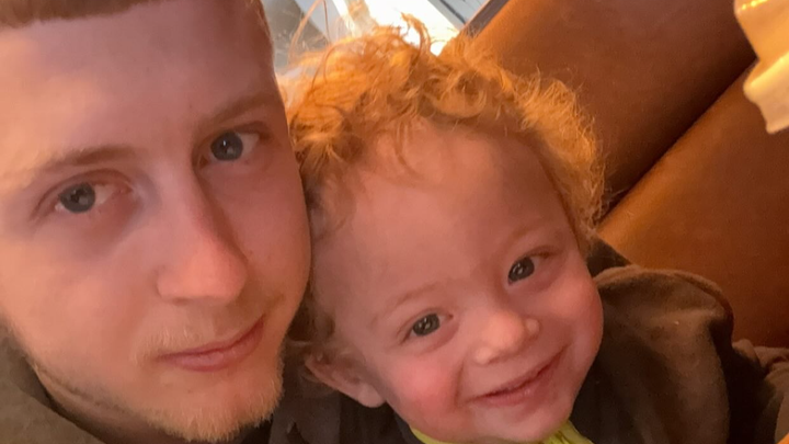 Help young Father through a life-changing accident campaign photo, 1 of 7