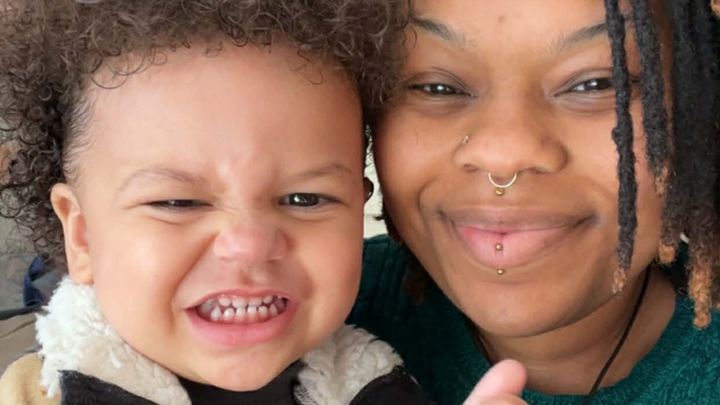 Help Khadjha and Her Son Find Safe Housing campaign photo, 1 of 3