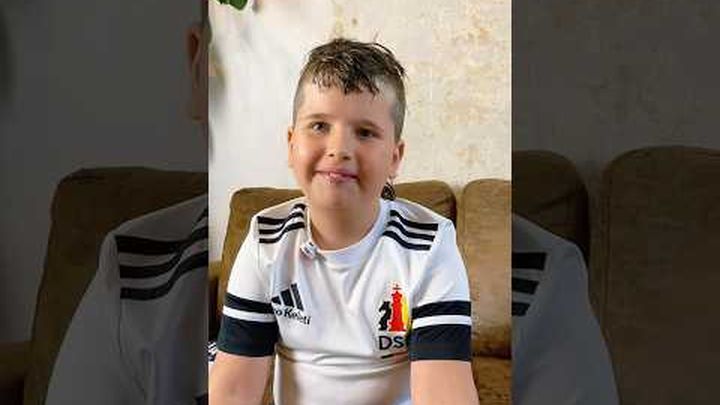 Hugo Keleti: Unterstütze 9-jähriges Spitzentalent bei der EM video thumbnail, 1 of 3