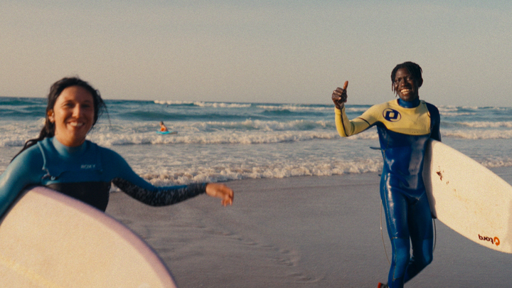 Support Pape & Seydi’s Surf School in Dakar campaign photo, 1 of 8