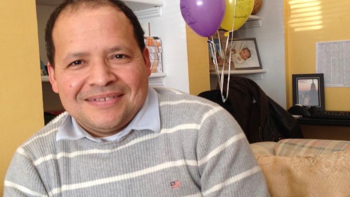 Stand with Julio Revelo in His Time of Need campaign photo, 1 of 6