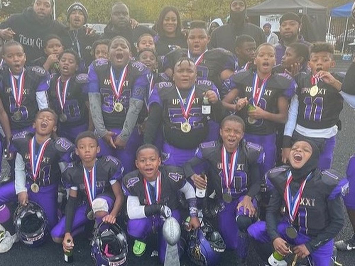 West Baltimore UPNEXXT Ravens seeks help to get to championship