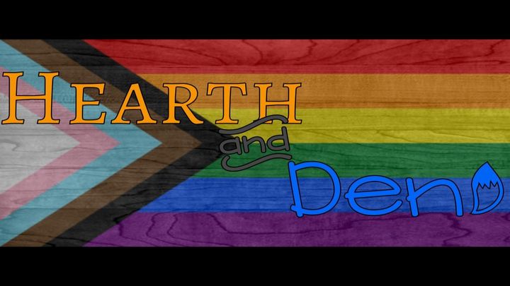 Help Open Hearth & Den: A Space for LGBTQ folks and allies campaign photo, 1 of 3