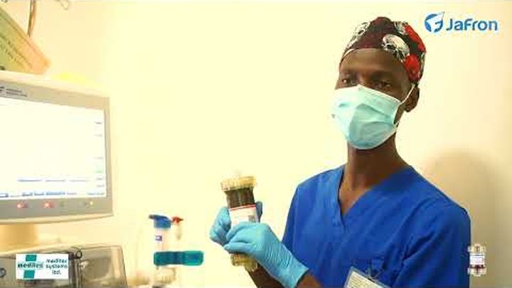 Help Benjamin Become a U.S. Licensed BSN Dialysis Nurse video thumbnail, 1 of 6
