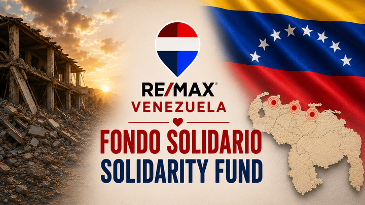 FONDO SOLIDARIO REMAX VENEZUELA SOLIDARITY FUND campaign photo, 1 of 3