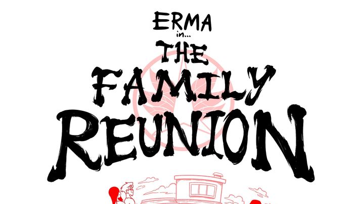 Help Me Donate "Erma The Family Reunion Books" to Libraries campaign photo, 1 of 8