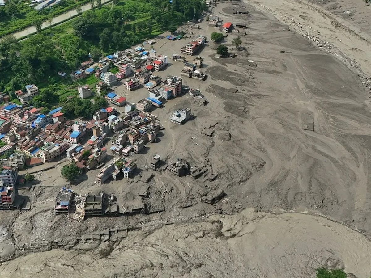 Fundraiser by KIRAN NAHARKI : Victims of Flood In Nepal ( Nuwakot, Rasuwa  District)