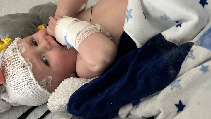 Fundraiser by Madeline Sides : Baby Waylon