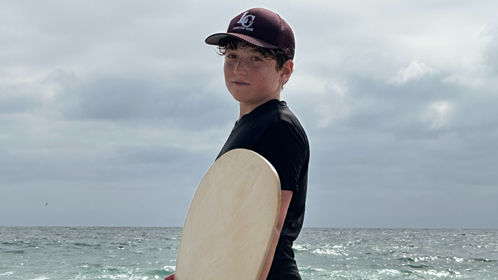 Lorenzo’s 5K for 8th Grade Hawaii Trip campaign photo, 1 of 3