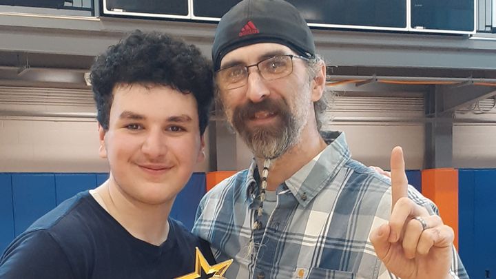 Main fundraiser photo