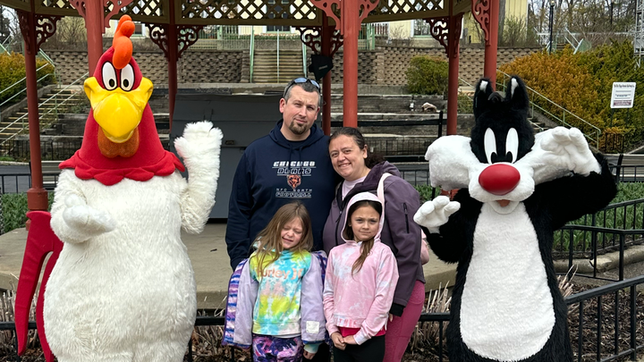 Main fundraiser photo