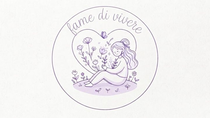 Fame di Vivere campaign photo, 1 of 3