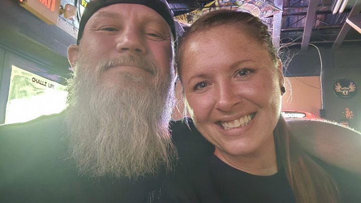 Support Veterans Brandon and Stacy's Recovery campaign photo, 1 of 8