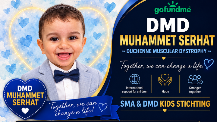 DONATE TO MUHAMMED SERHAT campaign photo, 1 of 3