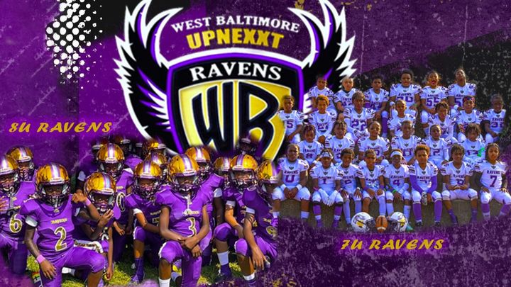 Fundraiser by Frederick Robinson : Help West Baltimore Ravens teams get to  Nationals