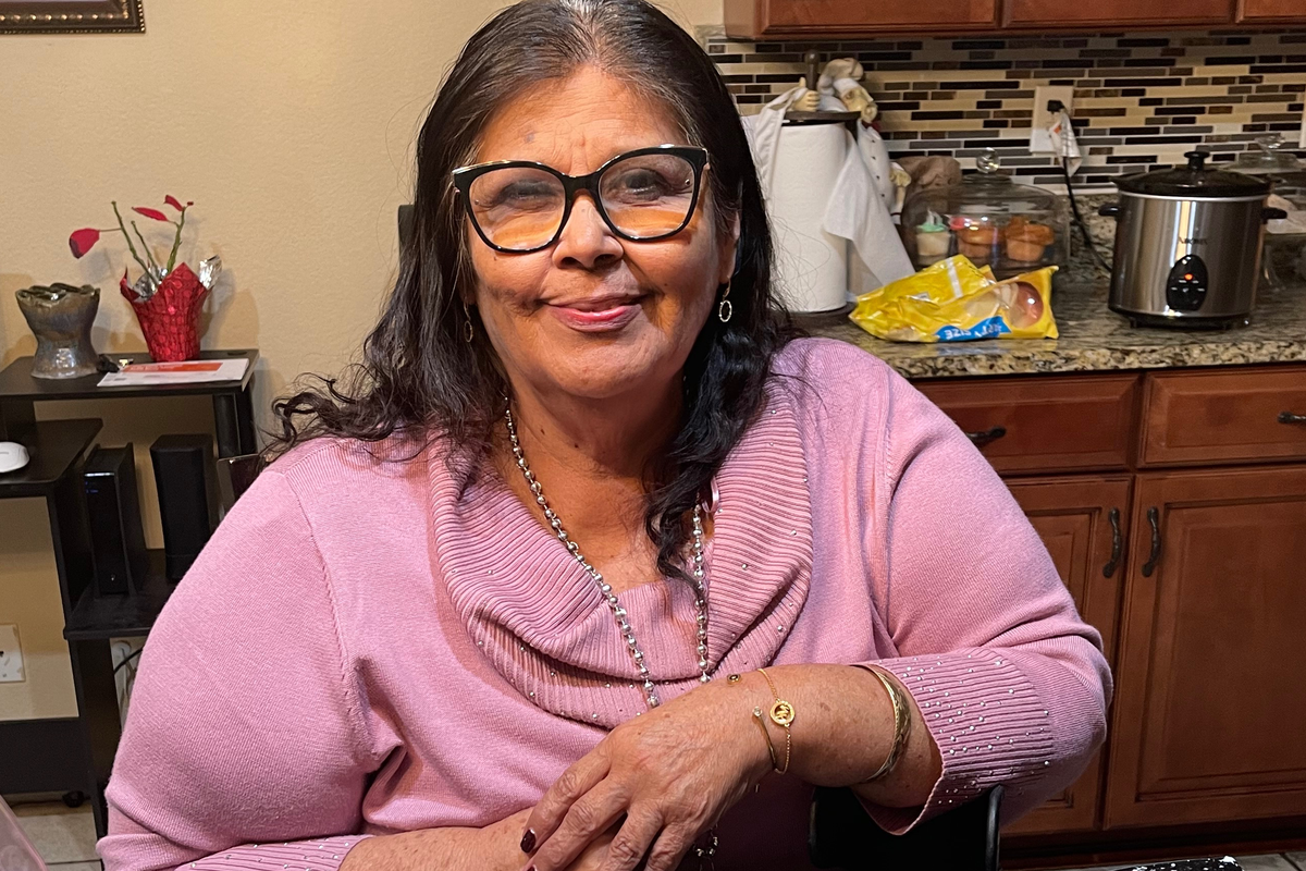 Fundraiser by Cynthia Espinoza : In Loving Memory of Our Beloved Mom