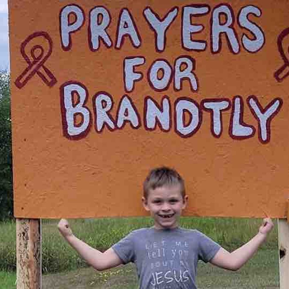 Fundraiser by Hallie Savall : Brandtlys Relapse Journey