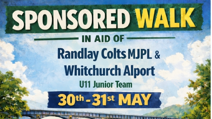 Randlay & Alport walk the Llangollen 50 campaign photo, 1 of 4