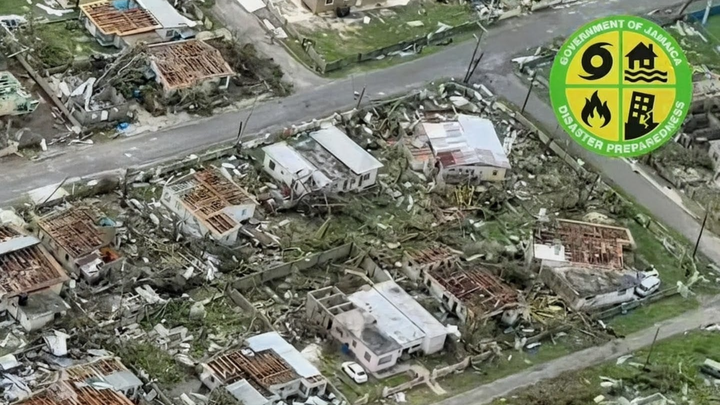 Healing Herizons: Hurricane Melissa Relief for Jamaica campaign photo, 1 of 3