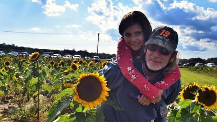 Support for Father's Bone Marrow Transplant campaign photo, 1 of 8
