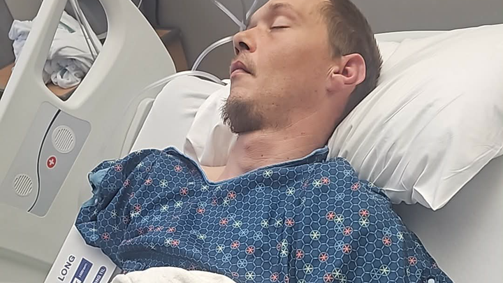 Help Matt's Family During His Healing campaign photo, 1 of 3
