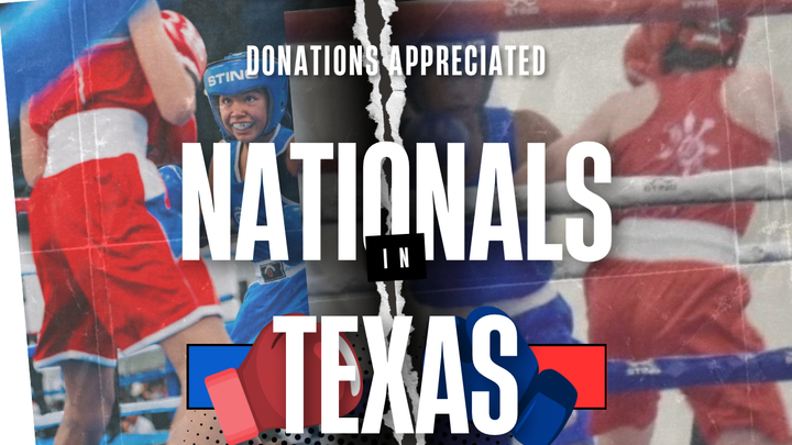 Help Two Young Queens Fight for Gold in Texas ✨ campaign photo, 1 of 3