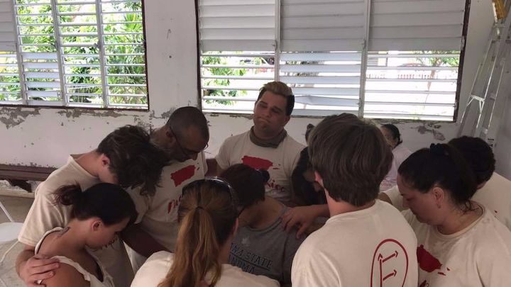 Foto principal de la recaudación de fondos