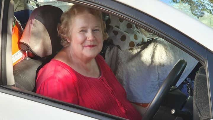From Car to Community: Help Irene Rebuild Her Life campaign photo, 1 of 7