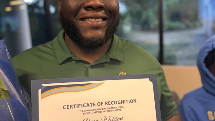 Rally Around Dion Wilson’s Recovery campaign photo, 1 of 6
