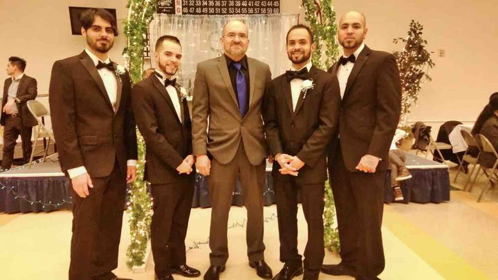 Main fundraiser photo