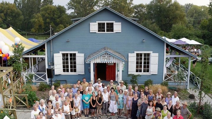 Main fundraiser photo