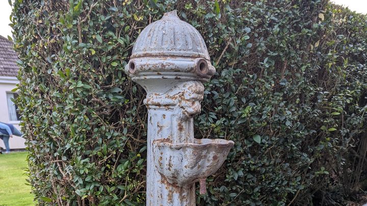 Renovation of Shore Road Victorian Drinking Fountain campaign photo, 1 of 5