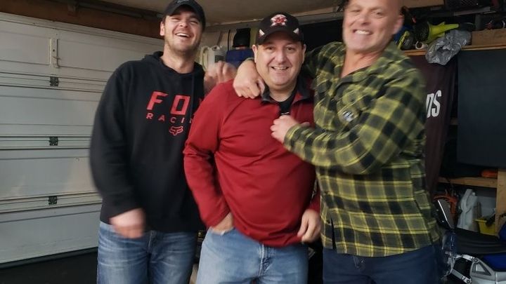 Main fundraiser photo