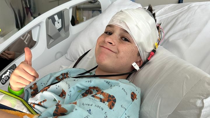 Support Carter’s Healing Journey campaign photo, 1 of 5