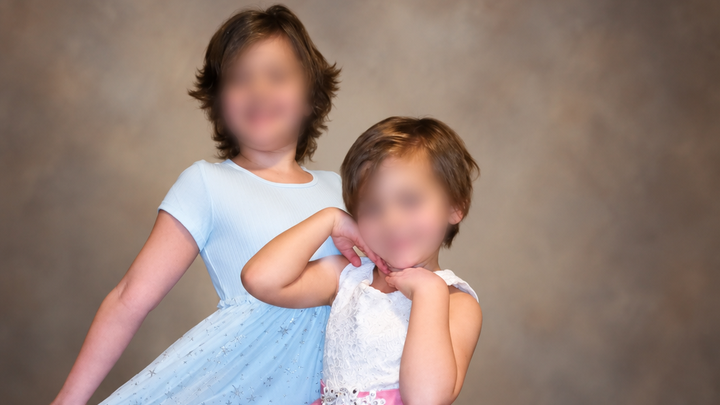 Support Two Girls After Abuse campaign photo, 1 of 3