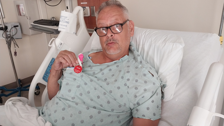 Help Kim Recover from Stroke and Medical Bills campaign photo, 1 of 4