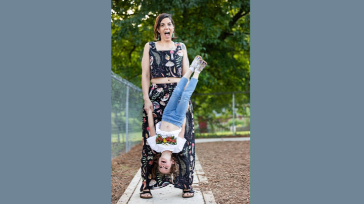 A Circle of Childcare for Courtney & Sylvan campaign photo, 1 of 3