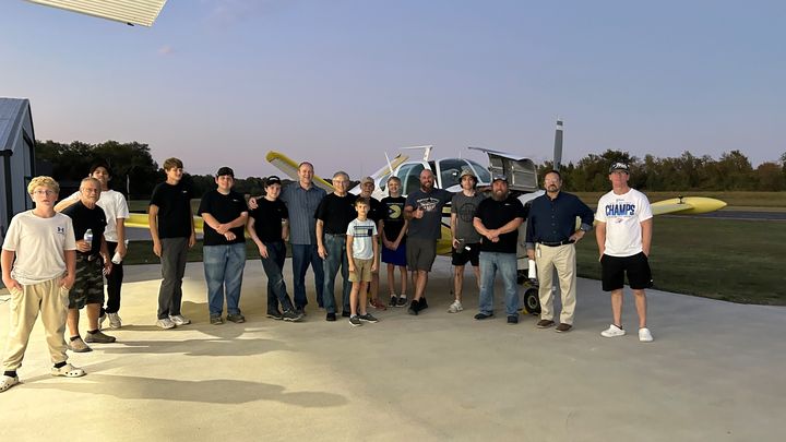 Main fundraiser photo