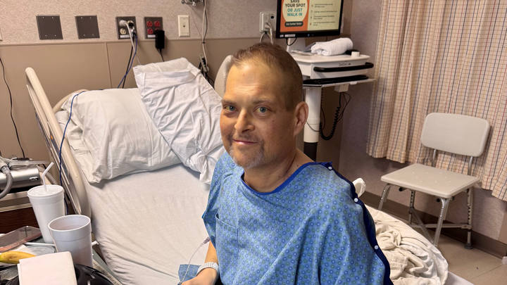 Support Ross Knoll as He Awaits Life-Saving Transplants campaign photo, 1 of 8