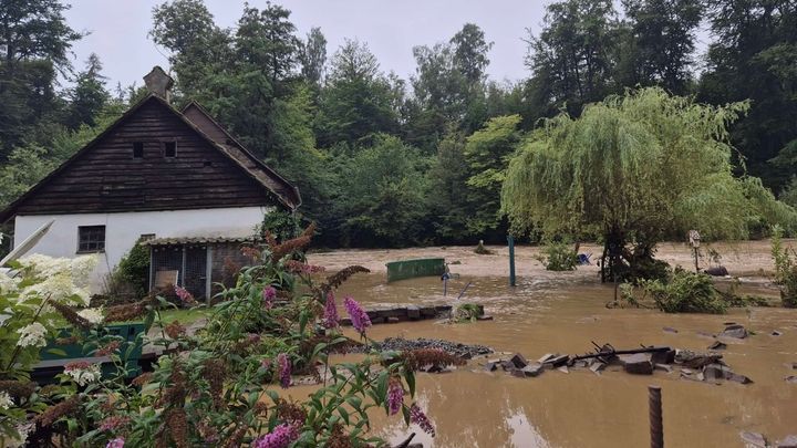 Hauptbild der Spendenaktion