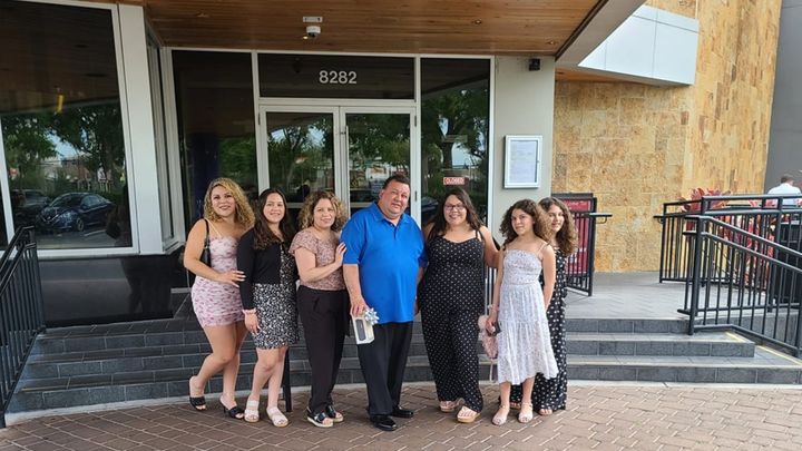 Main fundraiser photo