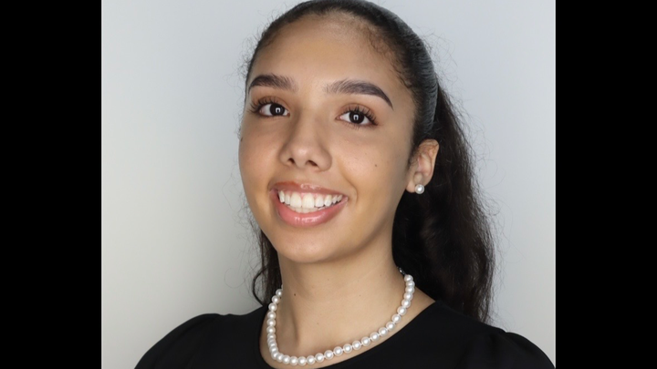Bailey Musser’s Journey to Miss Phi Beta Sigma campaign photo, 1 of 4