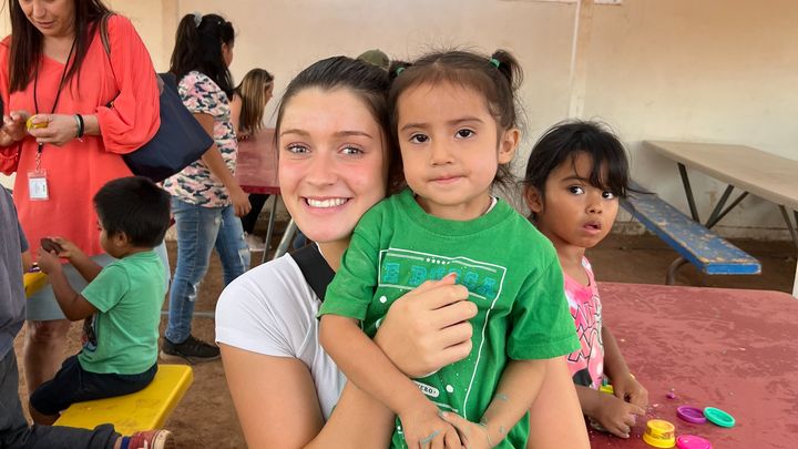 Fundraiser by Beatrice Bassi Donate to help kids in Mexico