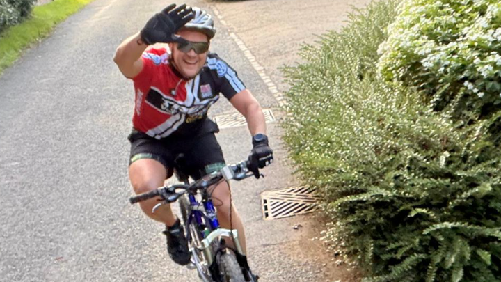 Help me take on the London to Paris LP24 Challenge campaign photo, 1 of 3