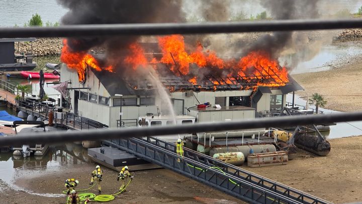 Kampagnen-Foto für Wir retten das Sürther Bootshaus, 1 von 7